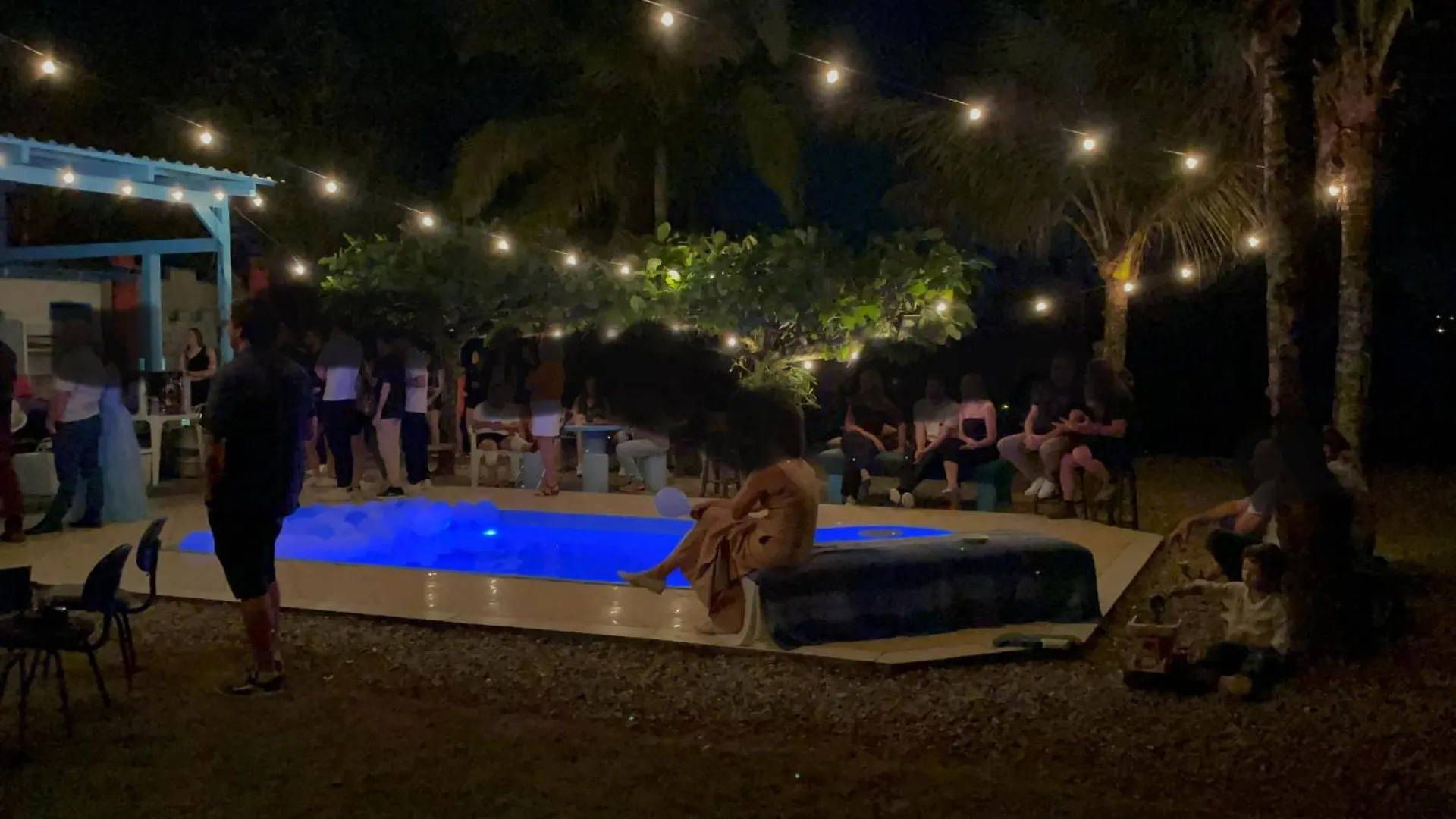 Camping Amigos Jipeiros Hotel Brusque