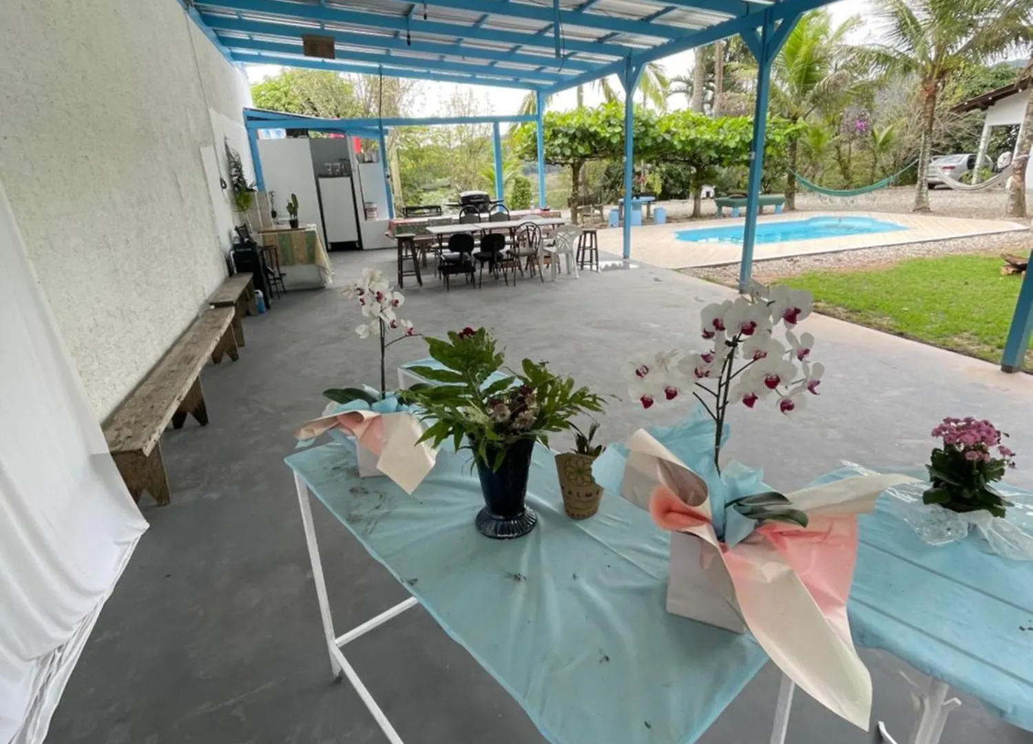 Camping Amigos Jipeiros Hotel Brusque Brazil