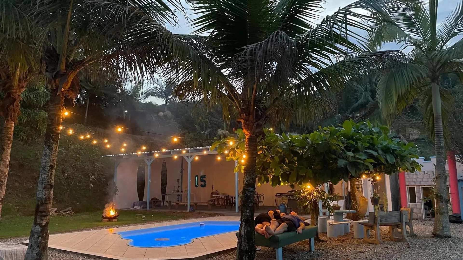 Camping Amigos Jipeiros Hotel Brusque