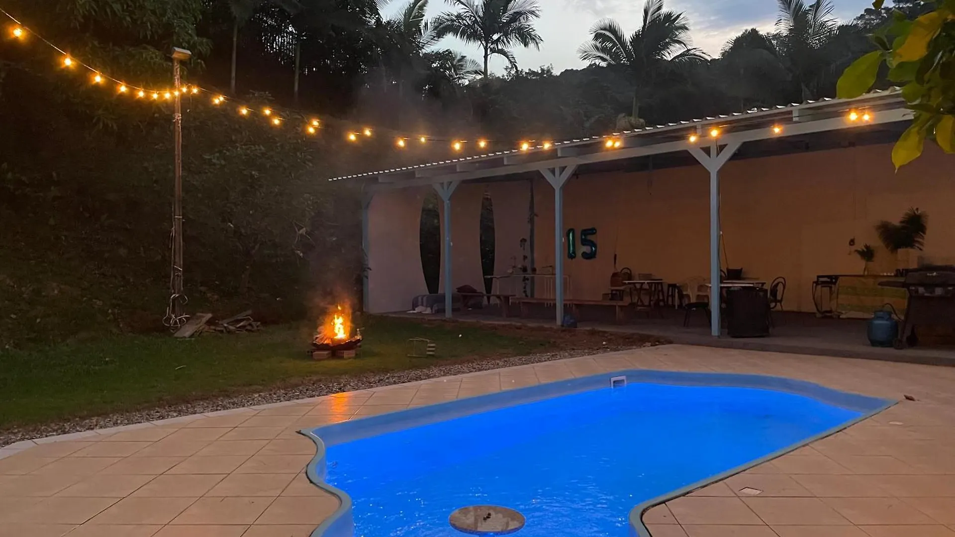 Camping Amigos Jipeiros Hotel Brusque