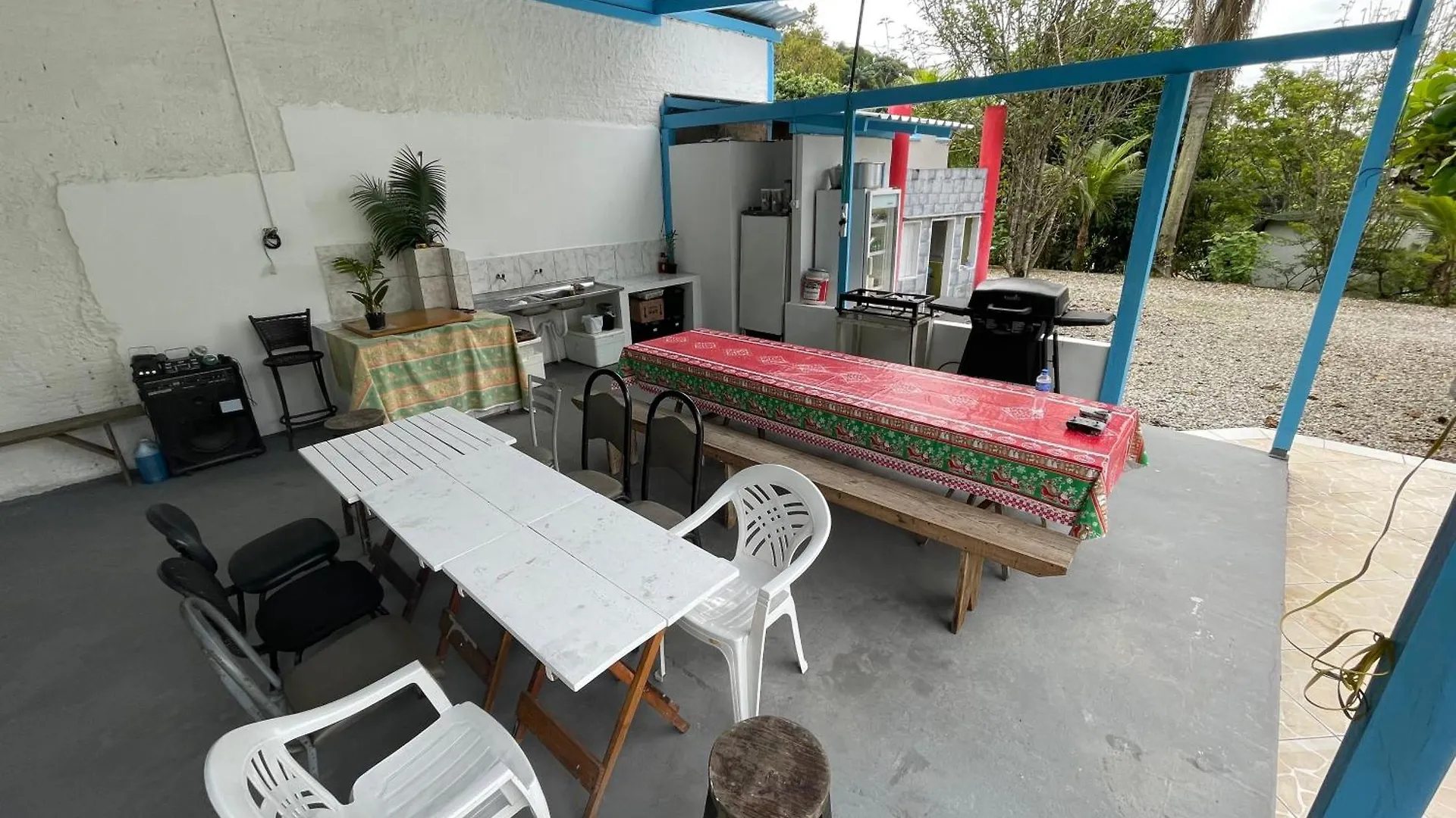 Campsite Camping Amigos Jipeiros Hotel Brusque