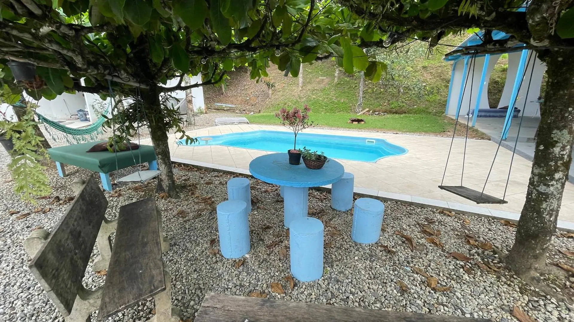 Camping Amigos Jipeiros Hotel Brusque 0*,
