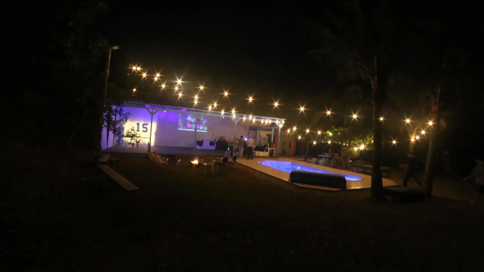 Camping Amigos Jipeiros Hotell Brusque 0*,