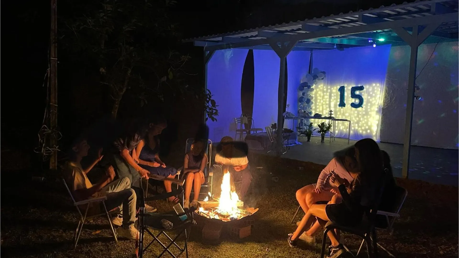 Camping Amigos Jipeiros Hotell Brusque