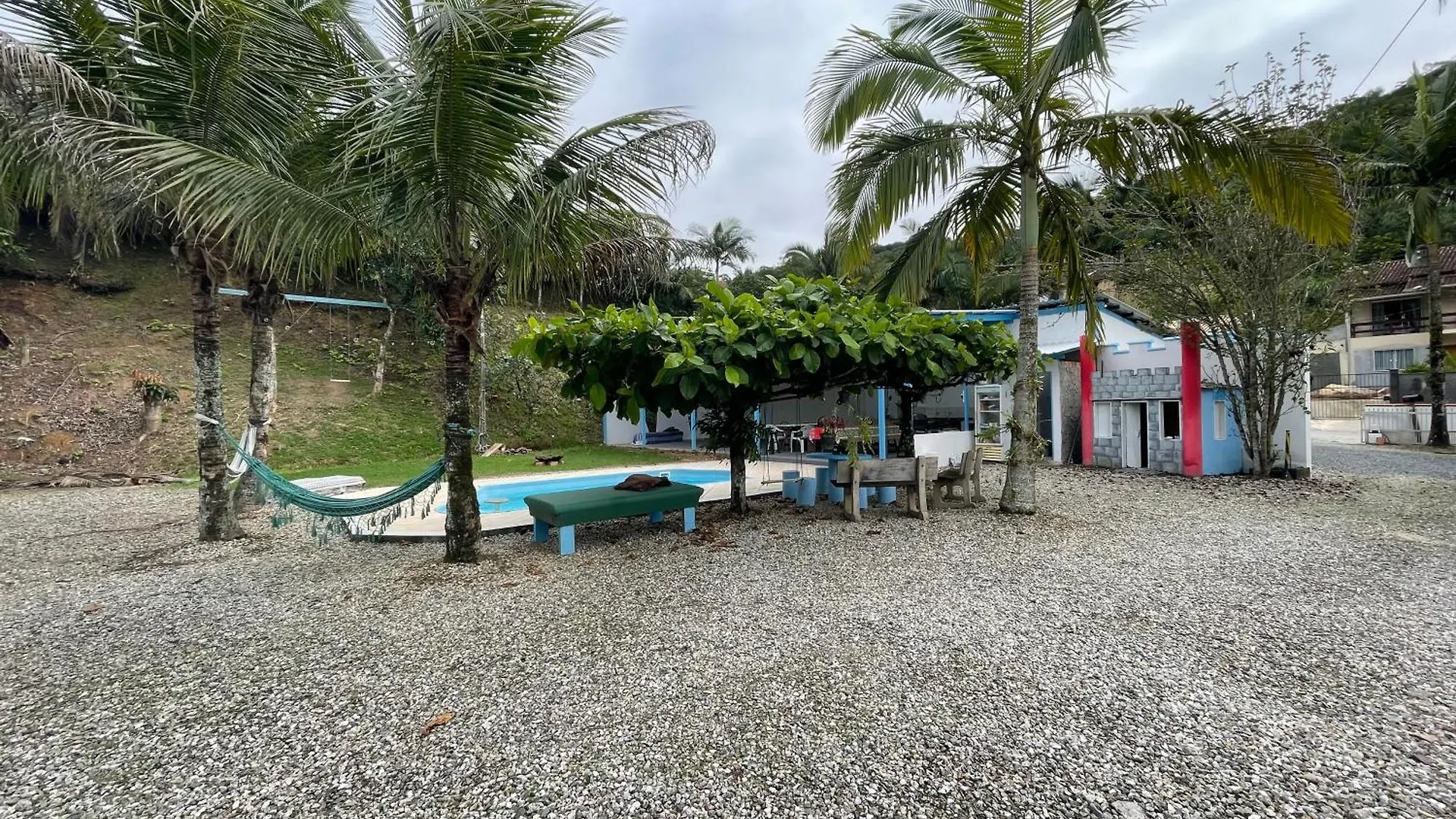 Camping Amigos Jipeiros Hotell Brusque 0*,  Brasilien