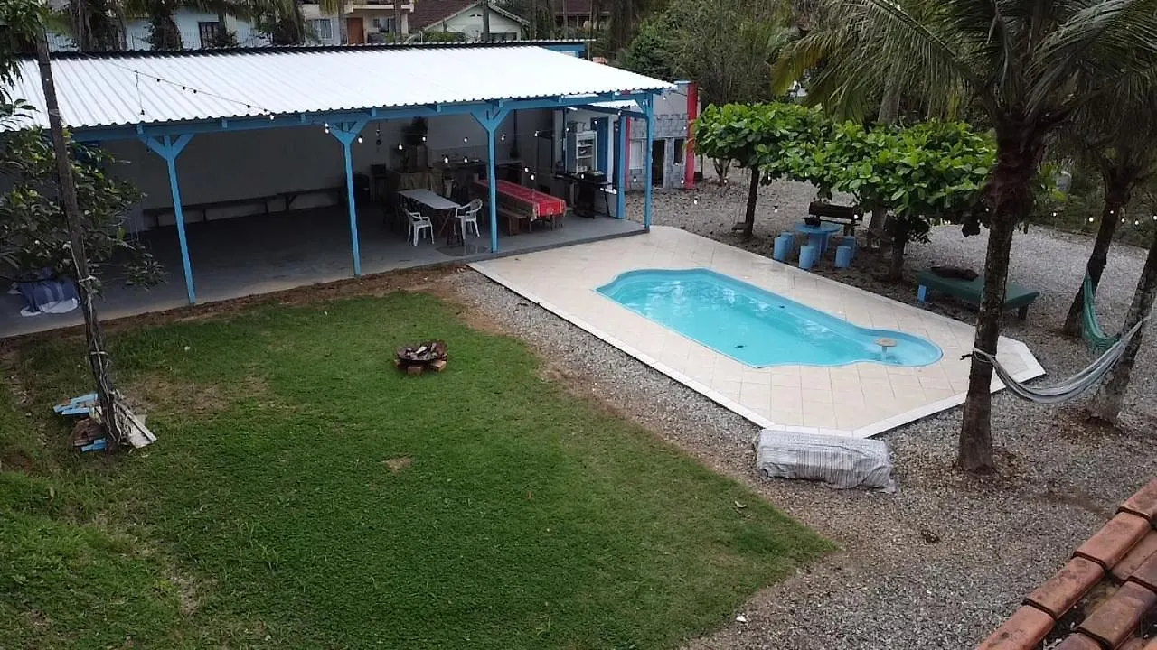 Camping Amigos Jipeiros Hotell Brusque Brasilien