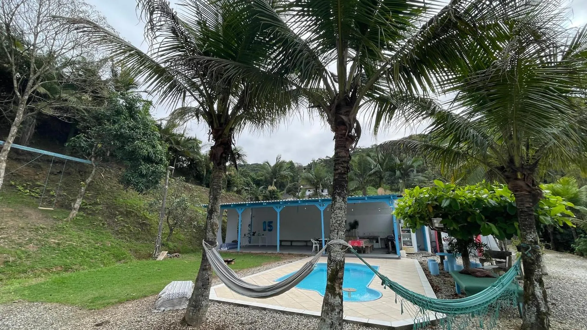 Camping Amigos Jipeiros Hotell Brusque